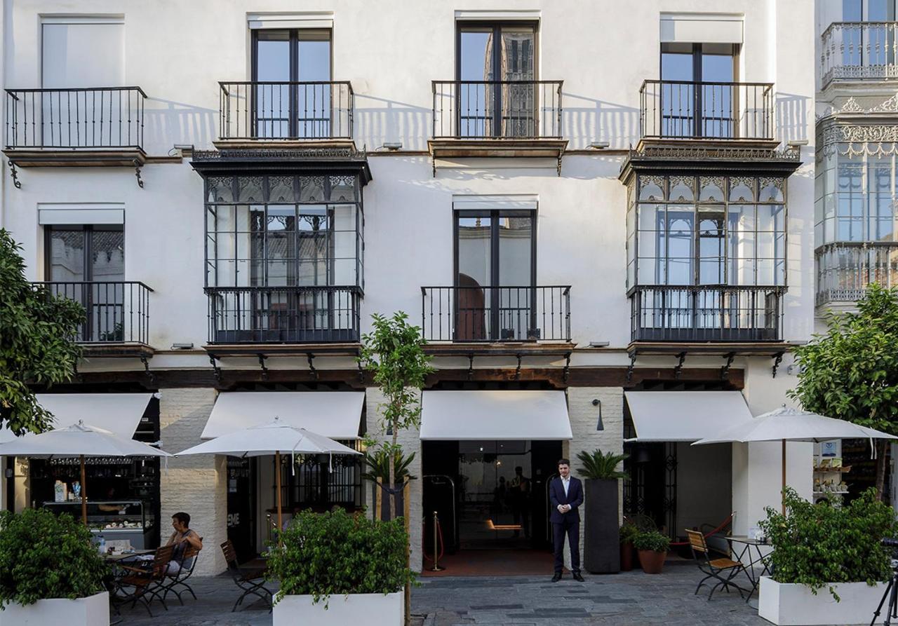 Eme Catedral Mercer Hotel Sevilla Exteriér fotografie